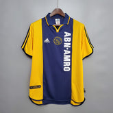 Retro AFC Ajax 2000-2001 away game